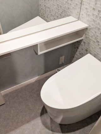 TOTO ネオレストAH2にお取替え TOTO ネオレストAH2にお取替え